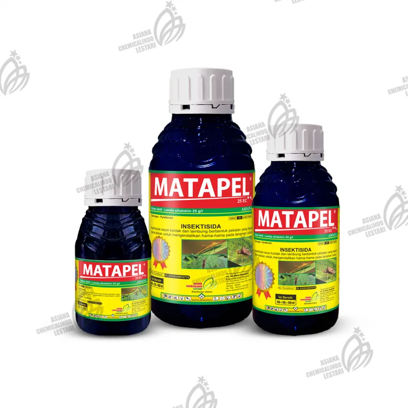 Kemasan MATAPEL 25 EC