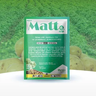Kemasan MATTE 70 WP