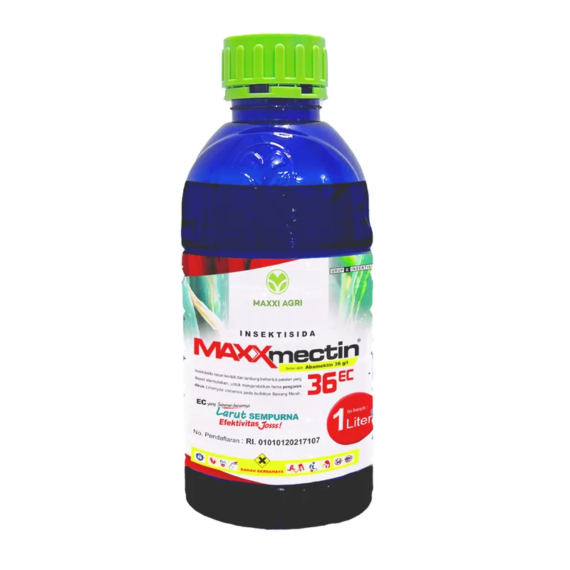 Kemasan MAXXMECTIN 36 EC