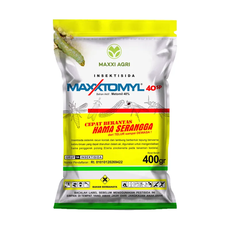 Kemasan MAXXTOMYL 40 SP