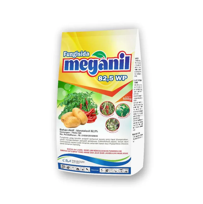 Kemasan MEGANIL 82,5 WP