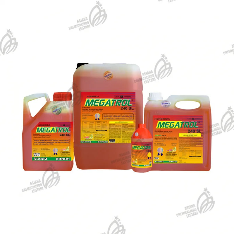 Kemasan MEGATROL 240 SL
