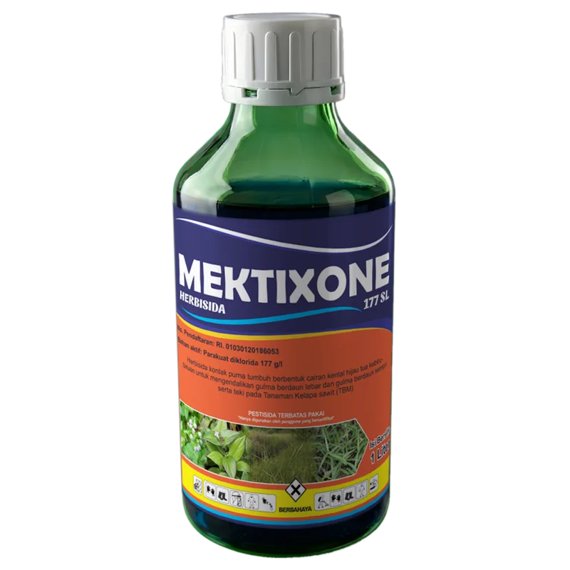 Kemasan MEKTIXONE 177 SL*