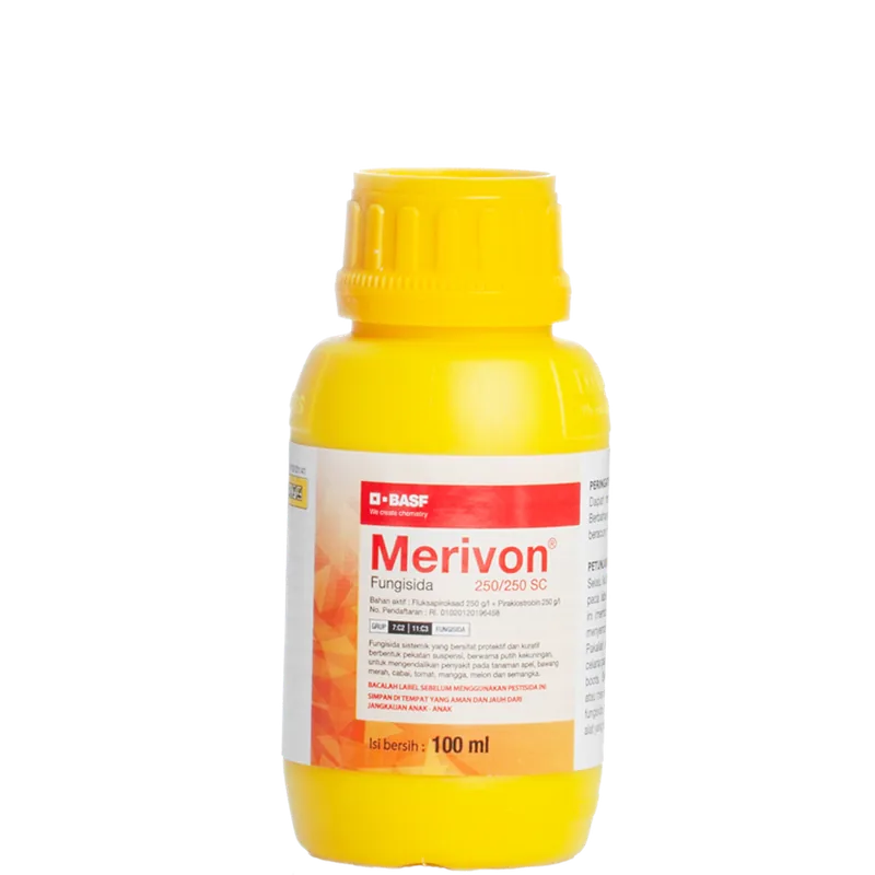 Kemasan MERIVON 250/250 SC