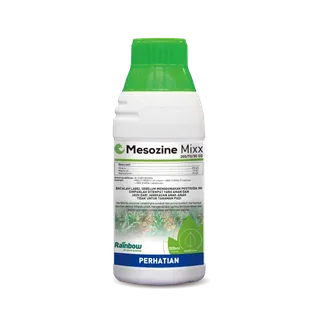 Kemasan MESOZINE MIXX 200/70/30 OD
