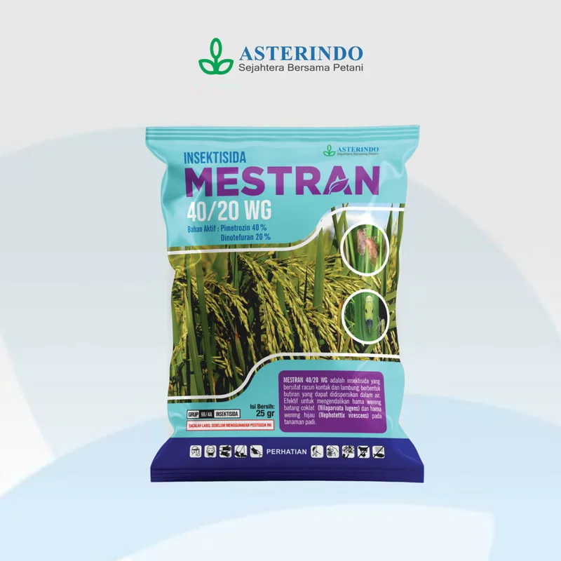 Kemasan MESTRAN 40/20 WG
