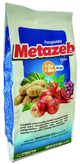 Kemasan METAZEB 80 WP