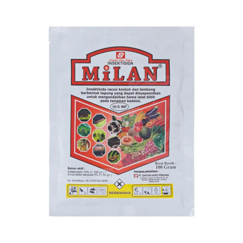 Kemasan MILAN 10/5 WP