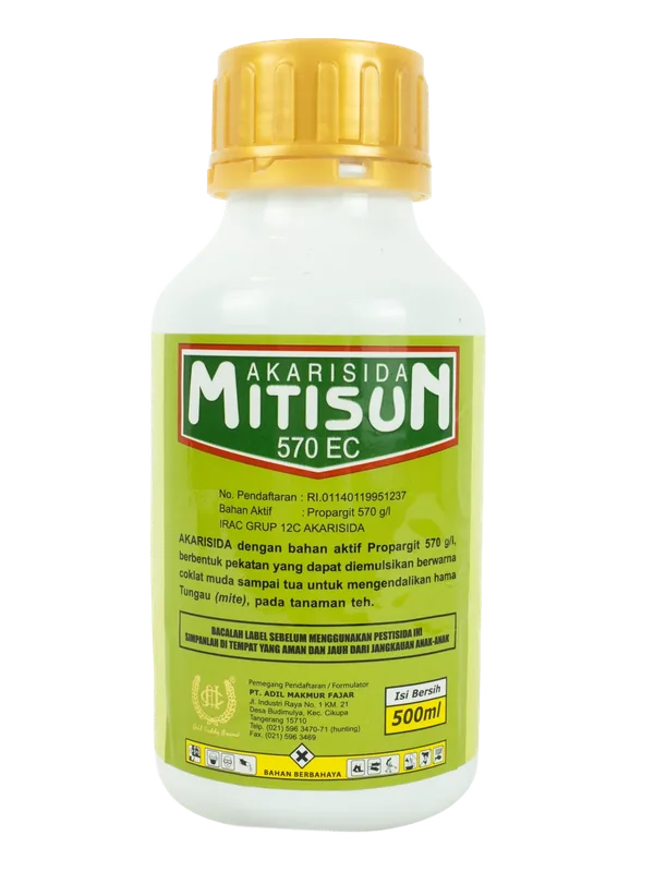 Kemasan MITISUN 570 EC