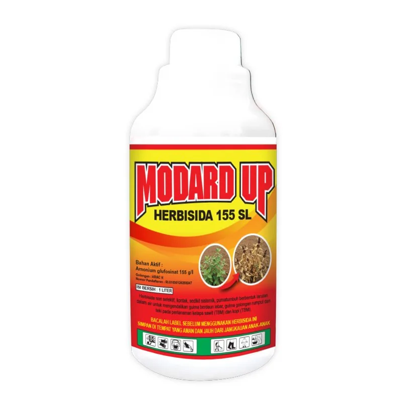 Kemasan MODARD UP 155 SL