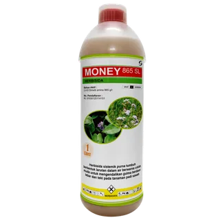 Kemasan MONEY 865 SL