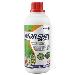Kemasan MORSHEL 150/100 EC