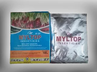 Kemasan MYLTOP 40 SP