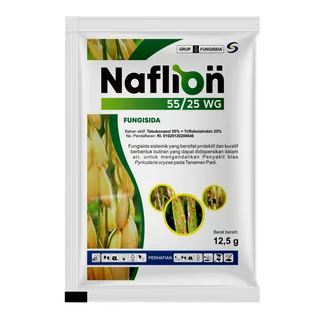 Kemasan NAFLION 55/25 WG