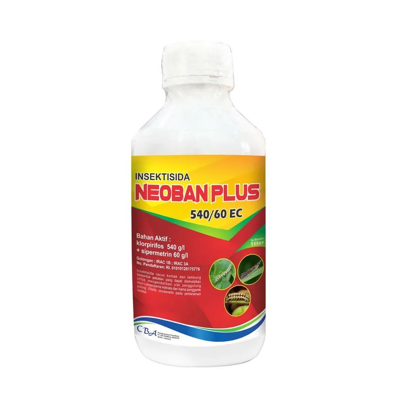 Kemasan NEOBAN PLUS 540/60 EC