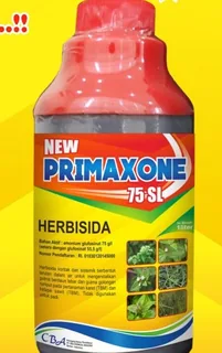 Kemasan NEWPRIMAXONE 75 SL