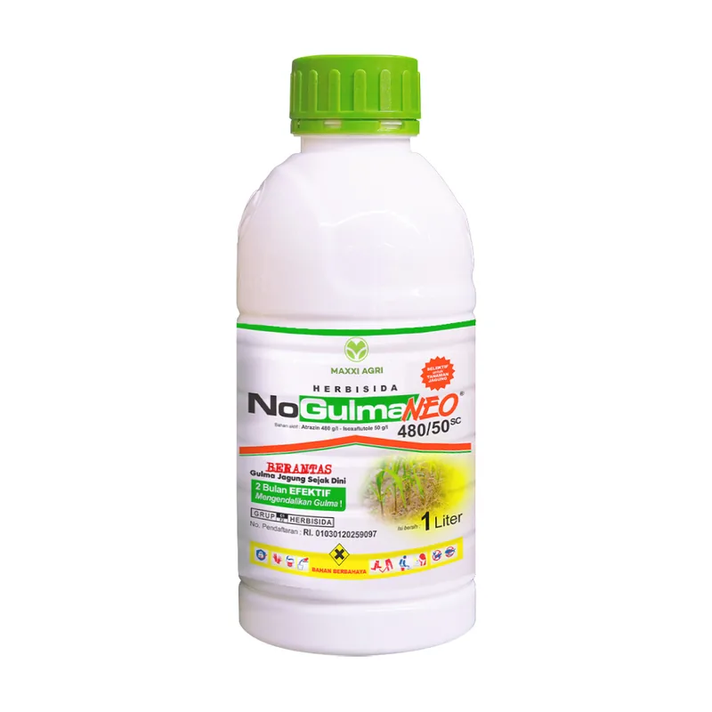 Kemasan NOGULMA NEO 480/50 SC