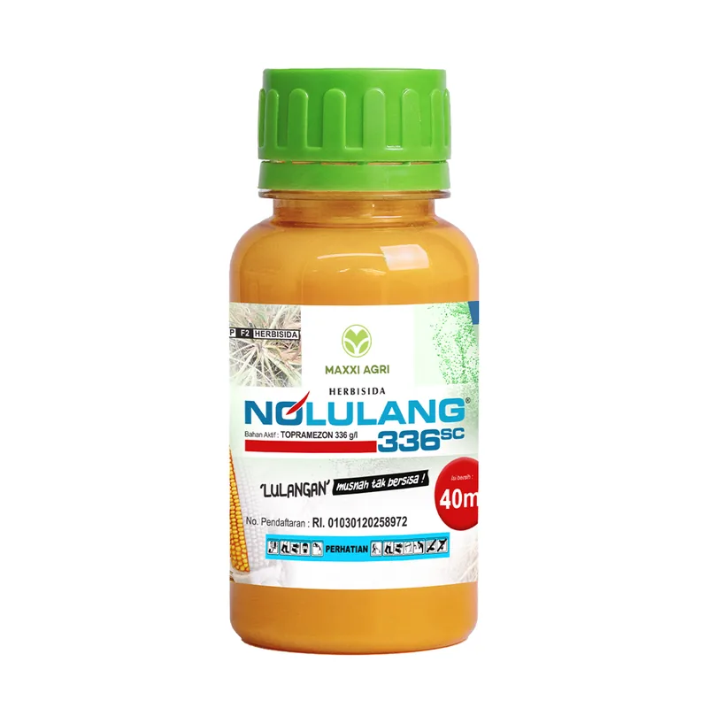 Kemasan NOLULANG  336 SC