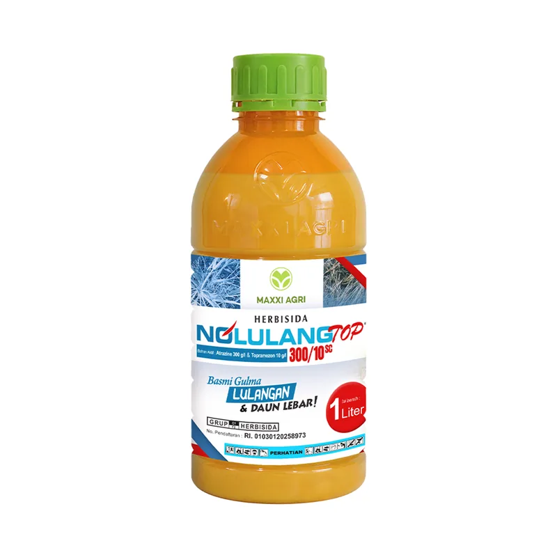 Kemasan NOLULANGTOP 300/10 SC