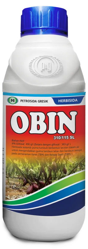 Kemasan OBIN 310/115 SL