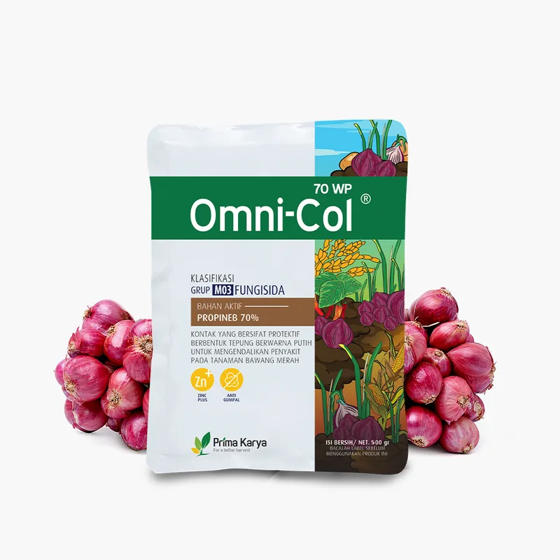 Kemasan OMNI-COL 70 WP
