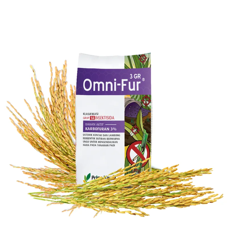 Kemasan OMNI-FUR 3 GR