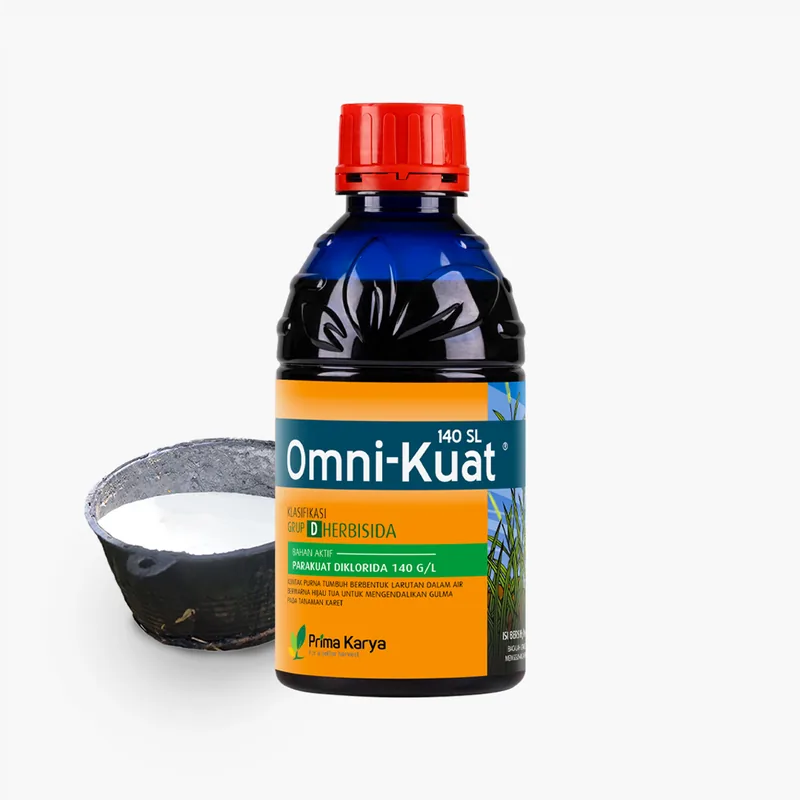 Kemasan OMNIKUAT 140 SL