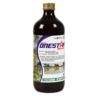 Kemasan ONESTAR 260/15 EC