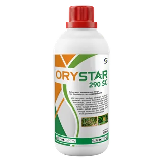 Kemasan ORYSTAR 290 SC