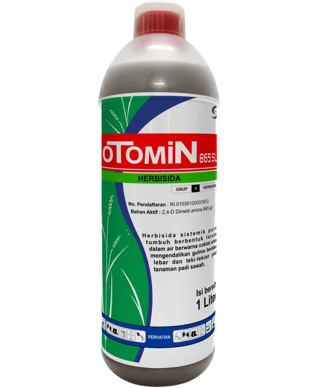 Kemasan OTOMIN 865 SL