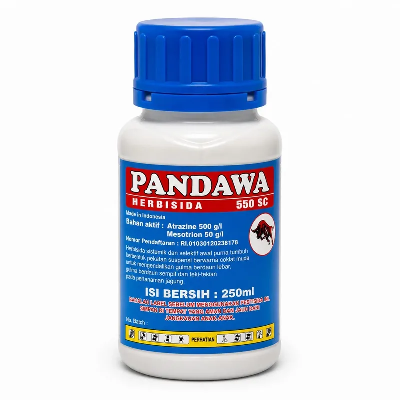 Kemasan PANDAWA 500/50 SC