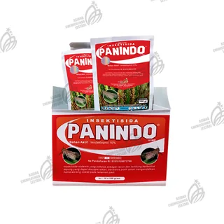 Kemasan PANINDO 10 WP