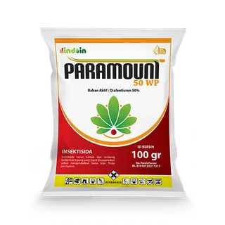 Kemasan PARAMOUNT 50 WP
