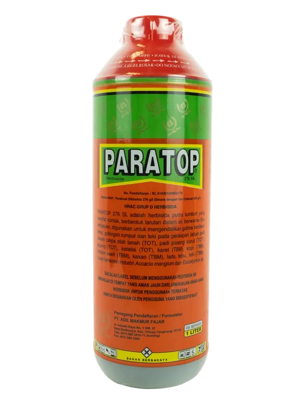 Kemasan PARATOP 276 SL*