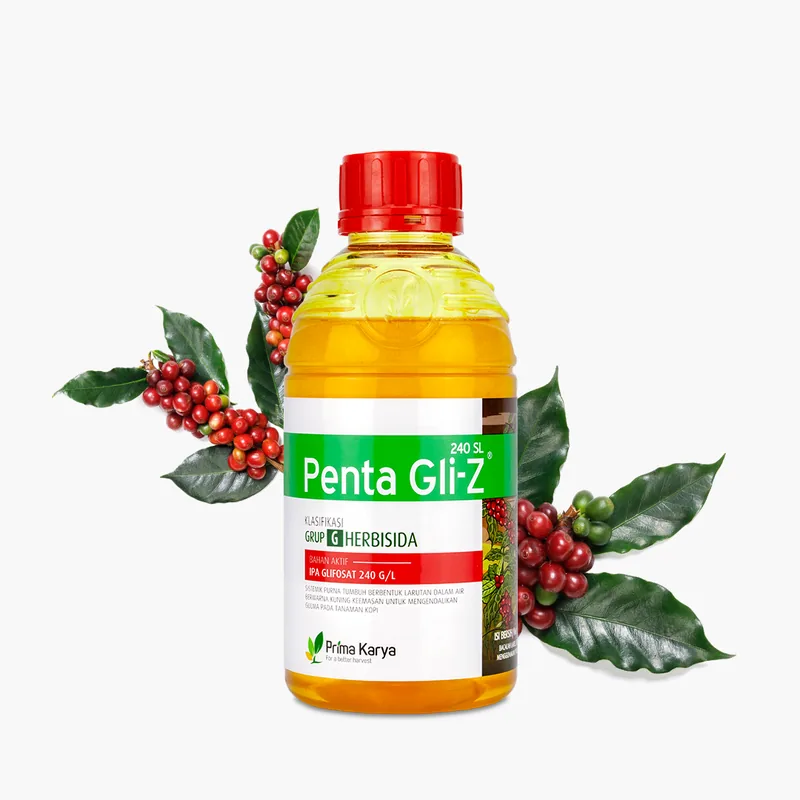 Kemasan PENTA GLI-Z 240 SL
