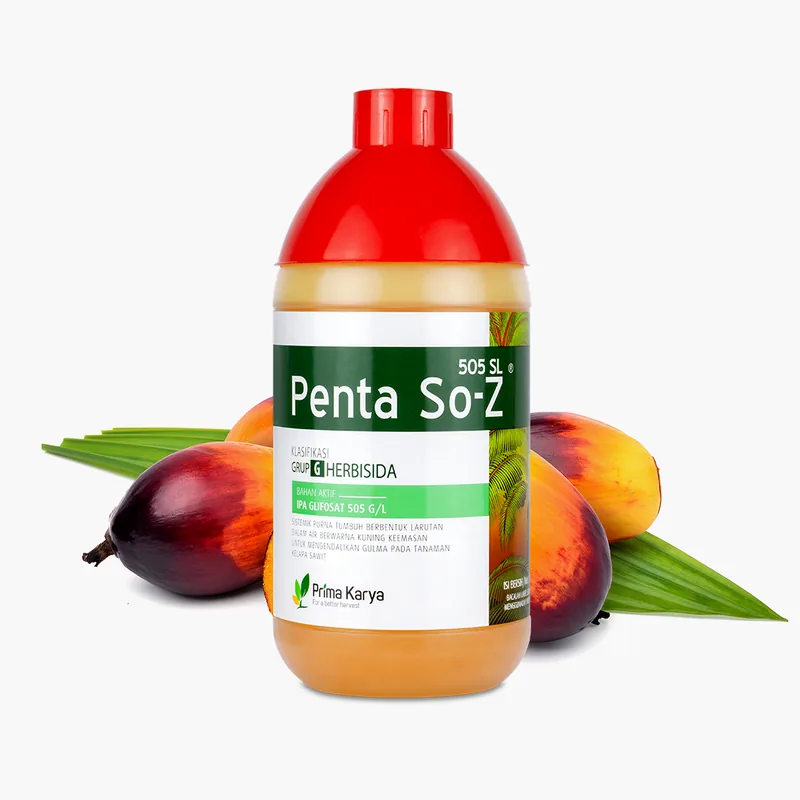 Kemasan PENTA SO-Z 505 SL