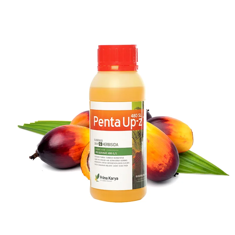 Kemasan PENTA UP-Z 480 SL