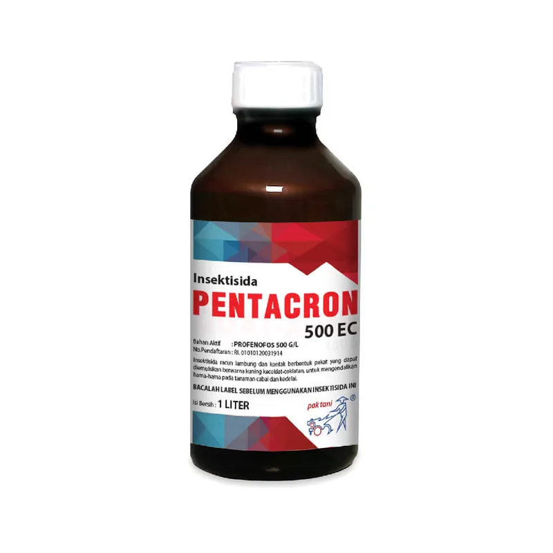 Kemasan PENTACRON 500 EC