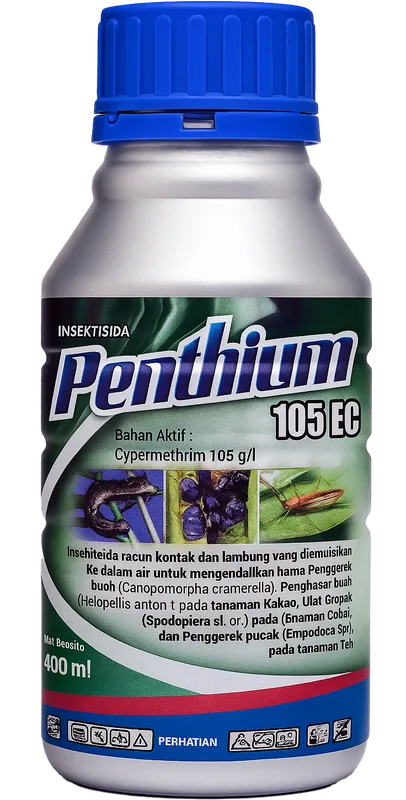 Kemasan PENTHIUM 105 EC