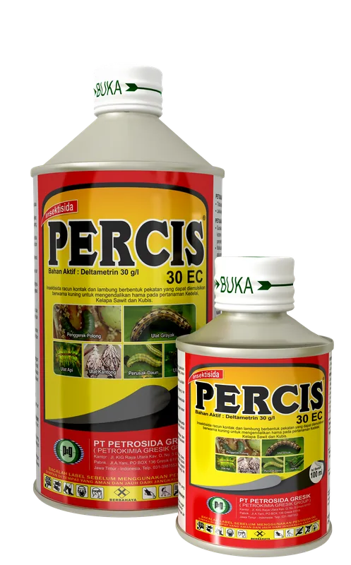 Kemasan PERCIS 30 EC