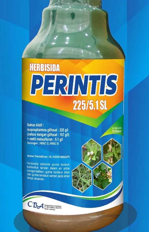 Kemasan PERINTIS 225/5,1 SL