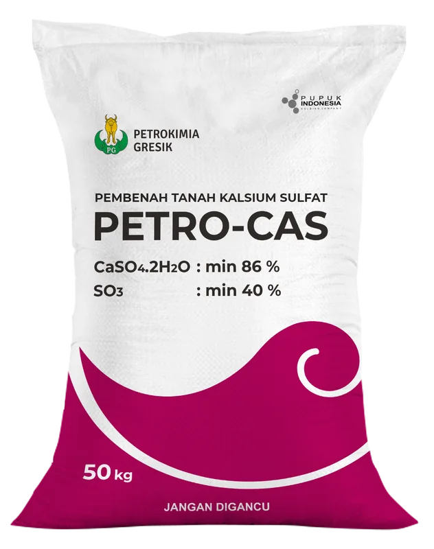 Kemasan PETRO-CAS