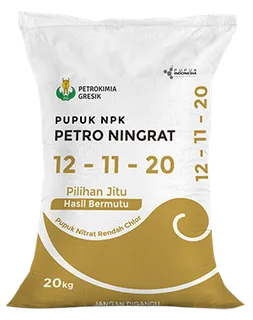 Kemasan PETRO NINGRAT