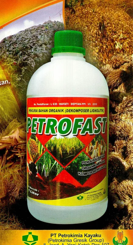 Kemasan PETROFAST