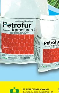 Kemasan PETROFUR  3 G