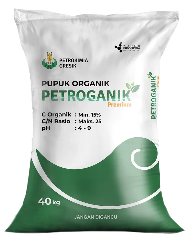 Kemasan Petroganik Premium