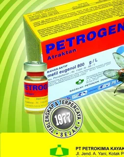 Kemasan PETROGENOL 800 L