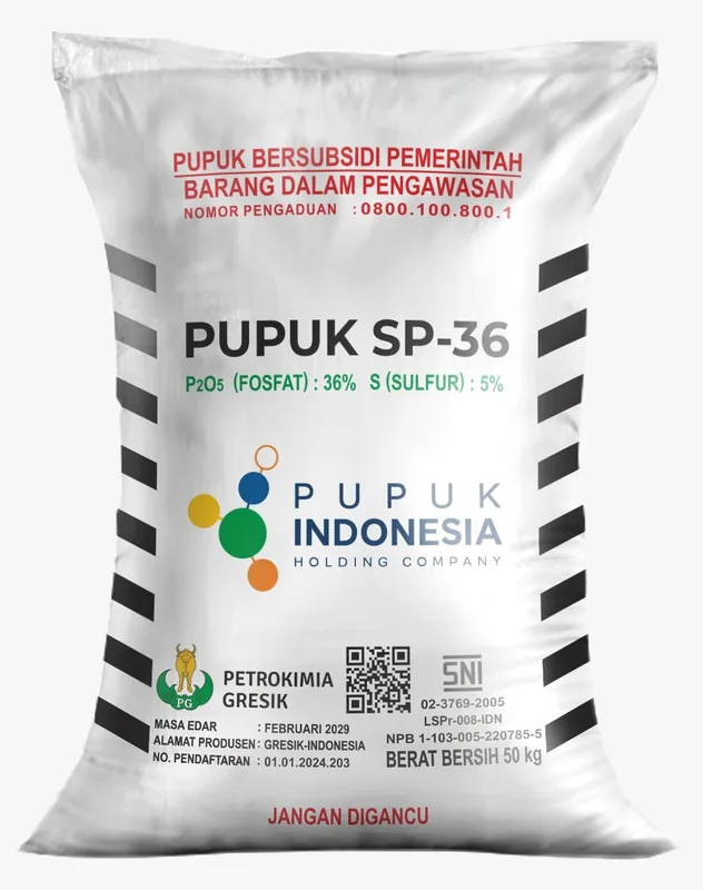 Kemasan PETROKIMIA GRESIK