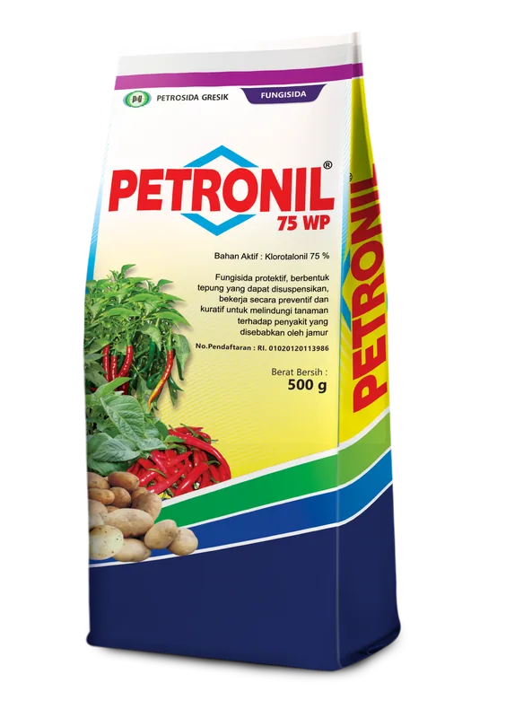 Kemasan PETRONIL 75 WP