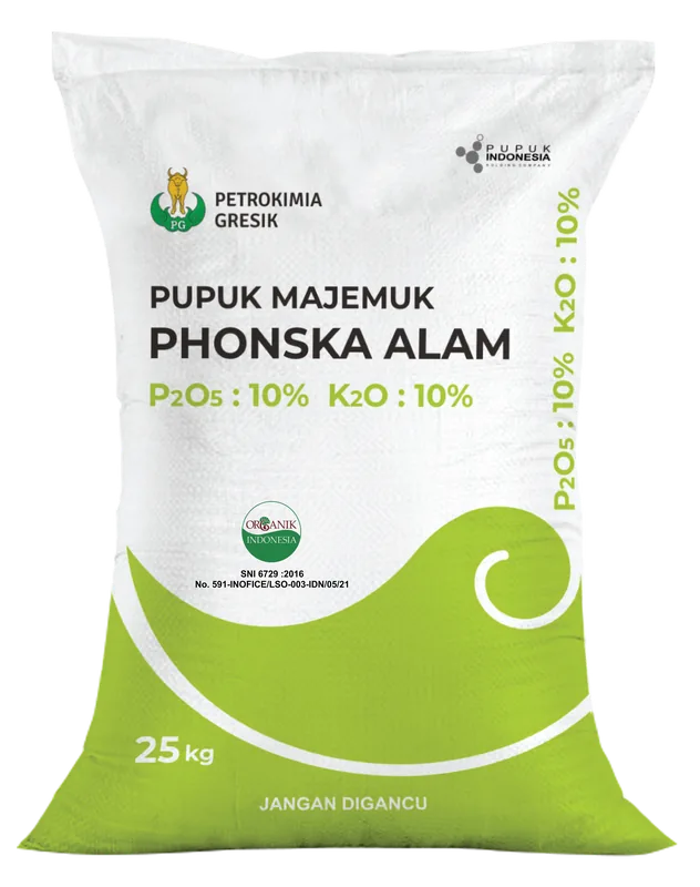 Kemasan PHONSKA ALAM